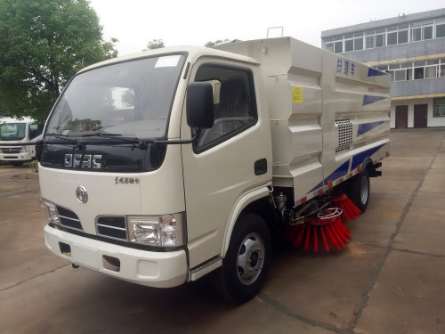 道路清掃車 道路清掃車