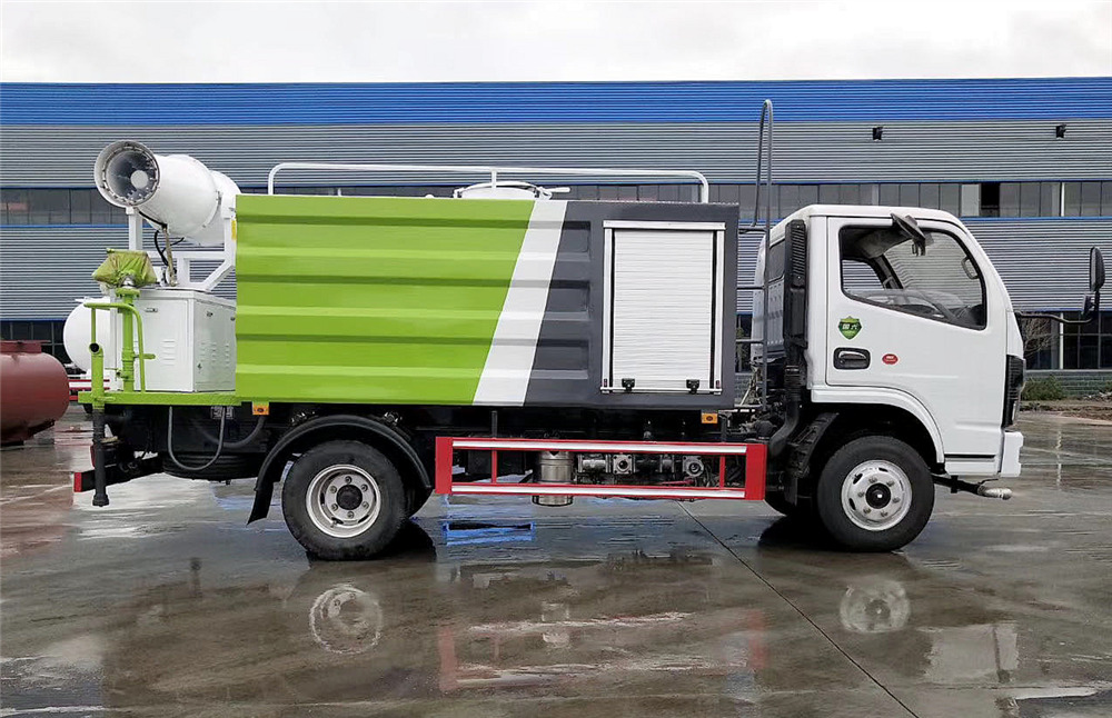 霧炮車 霧炮車