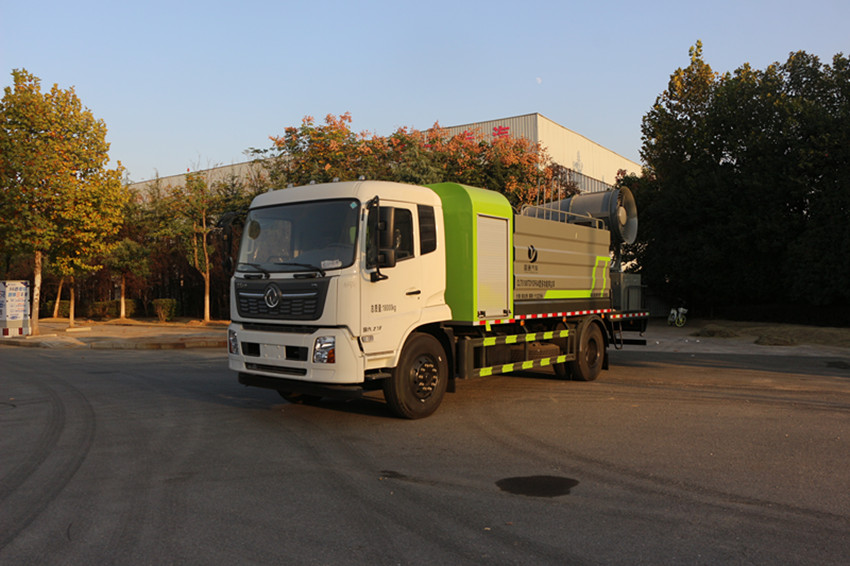 東風(fēng)天錦多功能抑塵車(chē) 東風(fēng)天錦多功能抑塵車(chē)